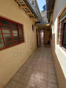 Casa com 2 Quartos para alugar, 52m² no Vila Bertioga, São Paulo