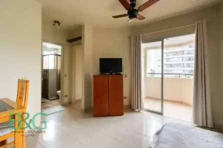 Apartamento com 2 Quartos à venda, 57m² no Jardim da Saúde, São Paulo