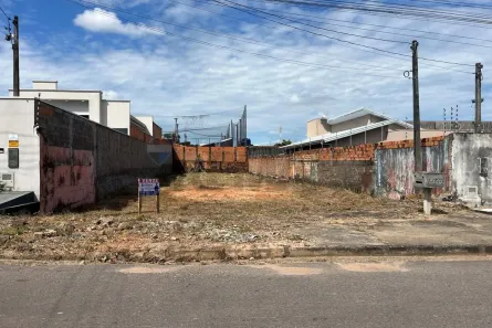 Lote/Terreno à venda, 590m² no Nova Brasília, Ji-Paraná