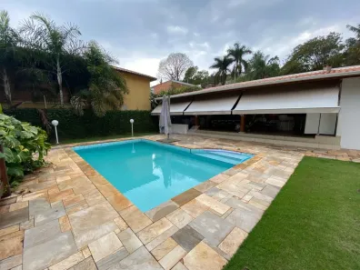 Casa com 3 Quartos à venda, 900m² no Sousas, Campinas