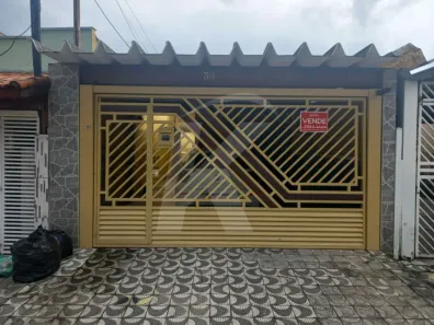 Casa com 3 Quartos à venda, 175m² no Parque Edu Chaves, São Paulo