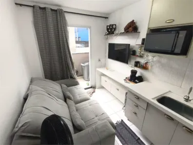 Apartamento com 1 Quarto à venda, 32m² no Belenzinho, São Paulo