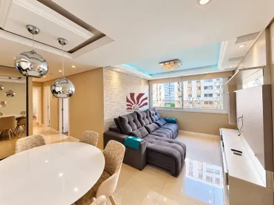 Apartamento com 3 Quartos para alugar, 78m² no Marechal Rondon, Canoas