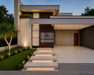 Casa de Condomínio com 3 Quartos à venda, 190m² no Brigadeiro Tobias, Sorocaba