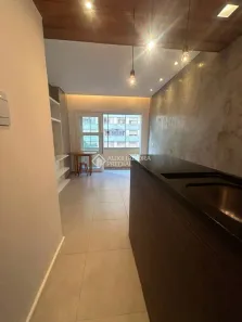 Apartamento com 1 Quarto à venda, 38m² no Centro Histórico, Porto Alegre