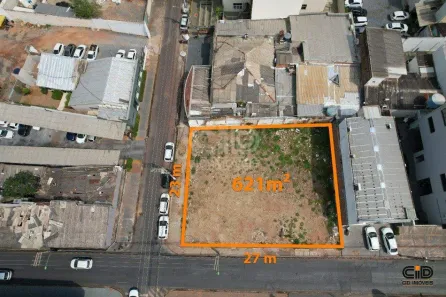 para alugar, 621m² no Quilombo, Cuiabá