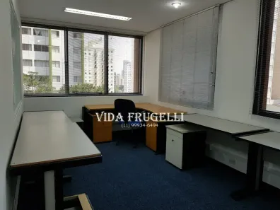 Sala Comercial para alugar, 120m² no Pinheiros, São Paulo