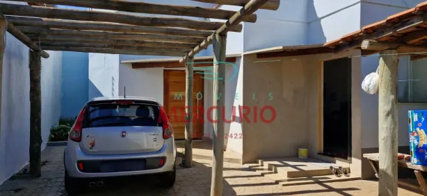 Casa com 2 Quartos à venda, 83m² no Residencial Casa Grande, Barra Bonita