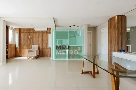 Apartamento com 3 Quartos à venda, 122m² no Itacorubi, Florianópolis