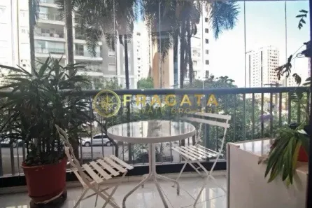 Apartamento com 3 Quartos à venda, 146m² no Vila Pompéia, São Paulo