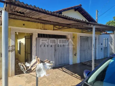 Casa com 3 Quartos à venda, 180m² no Loteamento Habitacional São Carlos 1, São Carlos