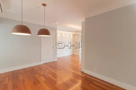 Apartamento com 3 Quartos para alugar, 103m² no Vila Clementino, São Paulo
