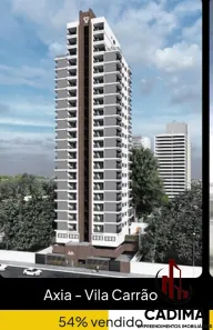Apartamento com 2 Quartos à venda, 48m² no Vila Carrão, São Paulo