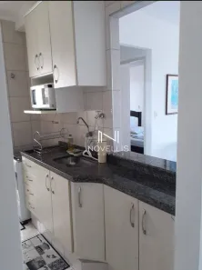 Apartamento com 1 Quarto para alugar, 48m² no Centro, São José dos Campos