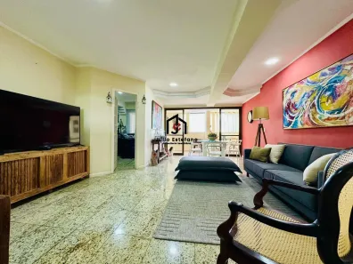 Apartamento com 3 Quartos à venda, 147m² no Jardim das Nações, Taubaté