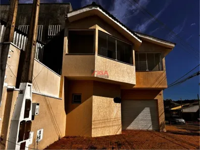 Sobrado com 2 Quartos à venda, 190m² no Parque Residencial Paraíso, Itupeva