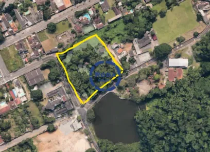 Lote/Terreno à venda, 12218m² no Morro Nova Cintra, Santos