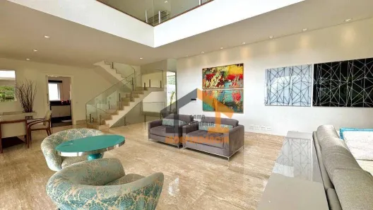 Casa de Condomínio com 4 Quartos à venda, 600m² no Tamboré, Santana de Parnaíba