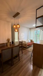 Apartamento com 2 Quartos à venda, 59m² no Jardim Aclimação, Maringá