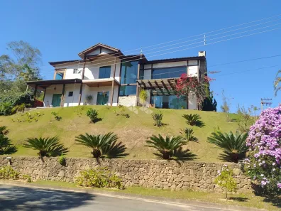 Fazenda/Sítio com 4 Quartos à venda, 348m² no Olho D'Água, Mairiporã