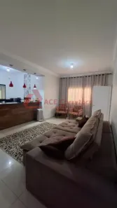 Casa com 2 Quartos à venda, 161m² no Residencial e Comercial Jardim Santa Helena, Barra Bonita
