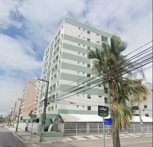 Apartamento com 2 Quartos para alugar, 60m² no Manaíra, João Pessoa