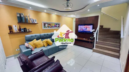 Sobrado com 2 Quartos à venda, 204m² no Vila Galvão, Guarulhos