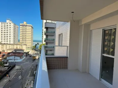 Apartamento com 3 Quartos à venda, 111m² no Caiçara, Praia Grande