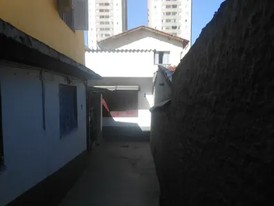 Casa com 1 Quarto para alugar, 39m² no Vila Universitária, São Paulo