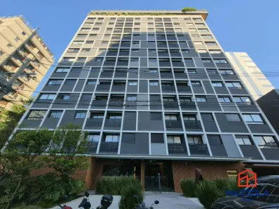Apartamento com 1 Quarto à venda, 28m² no Boa Vista, Porto Alegre
