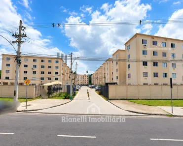 Apartamento com 2 Quartos à venda, 41m² no Santíssimo, Rio de Janeiro