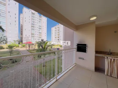 Apartamento com 3 Quartos para alugar, 77m² no Jardim São Vicente, Campinas