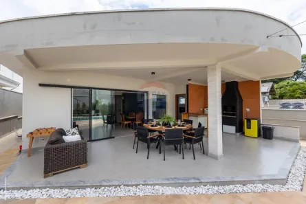 Casa de Condomínio com 5 Quartos à venda, 305m² no Loteamento Residencial Fazenda São José, Valinhos