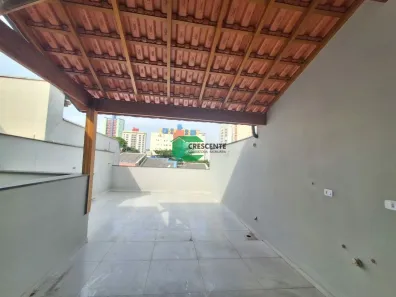 Cobertura com 2 Quartos à venda, 116m² no Parque das Nações, Santo André