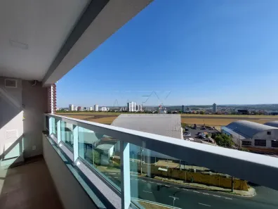 Apartamento com 1 Quarto à venda, 35m² no Vila Nova Cidade Universitária, Bauru