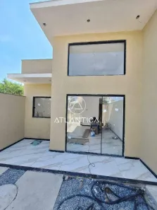 Casa com 2 Quartos à venda, 60m² no Enseada das Gaivotas, Rio das Ostras