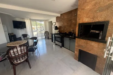 Apartamento com 3 Quartos à venda, 107m² no Caioba, Matinhos