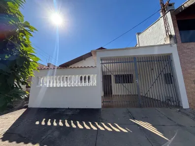 Casa com 2 Quartos para alugar, 118m² no Jardim Parque Jupiá, Piracicaba