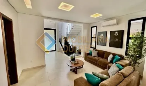 Casa de Condomínio com 3 Quartos à venda, 255m² no Condomínio Guaporé 1, Ribeirão Preto