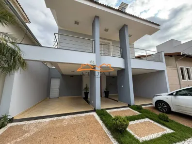 Casa de Condomínio com 3 Quartos para alugar, 220m² no Terras de Piracicaba, Piracicaba