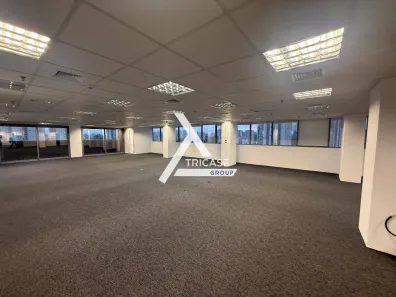 Sala Comercial para alugar, 316m² no Jardim Caravelas, São Paulo