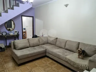Sobrado com 2 Quartos à venda, 154m² no Tucuruvi, São Paulo