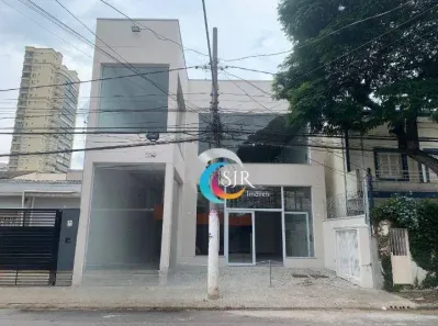 Ponto Comercial para alugar, 534m² no Brooklin Paulista, São Paulo