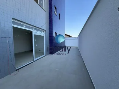 Apartamento com 3 Quartos à venda, 157m² no Padre Eustáquio, Belo Horizonte