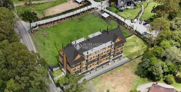Apartamento com 1 Quarto à venda, 56m² no Mato Queimado, Gramado