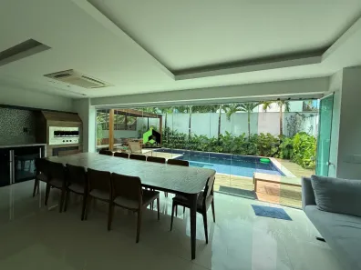 Casa de Condomínio com 4 Quartos à venda, 500m² no Alphaville II, Salvador