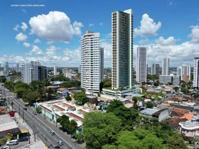 Apartamento com 1 Quarto à venda, 26m² no Madalena, Recife