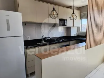 Apartamento com 2 Quartos à venda, 42m² no Jardim Villagio Ghiraldelli, Hortolândia