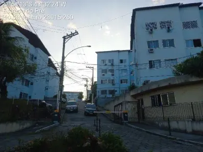 Apartamento com 2 Quartos à venda, 55m² no Campo Grande, Rio de Janeiro