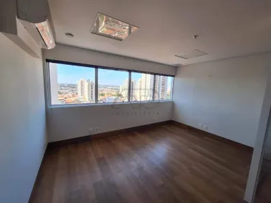 Sala Comercial para alugar, 51m² no Cidade Alta, Piracicaba